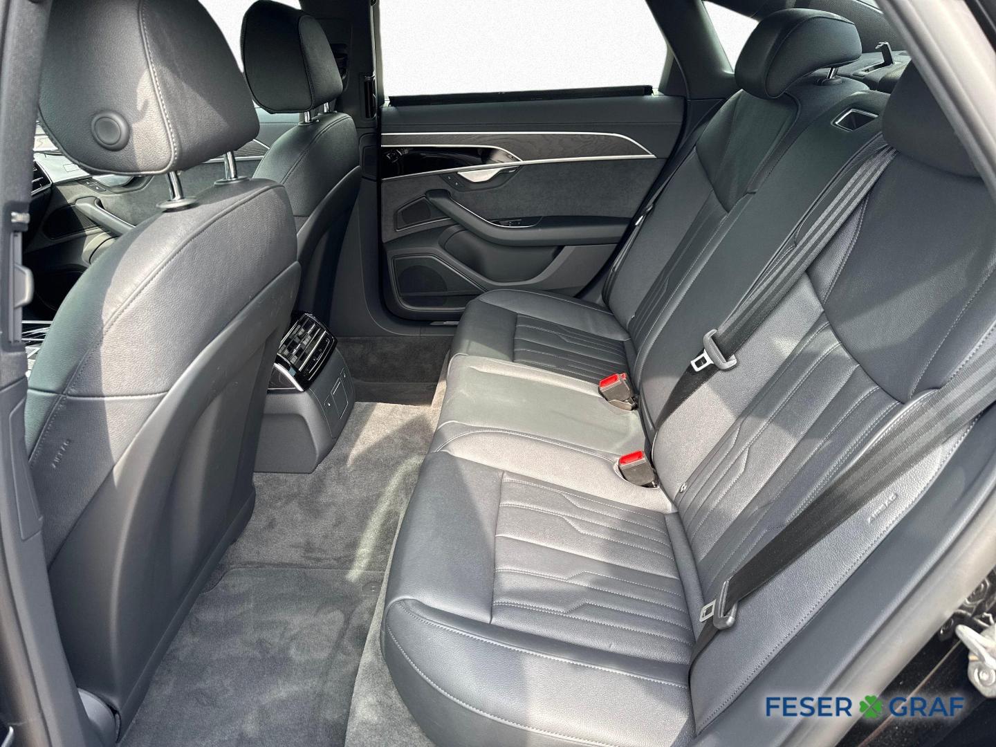 Image about Audi A8 50 TDI quattro tiptronic