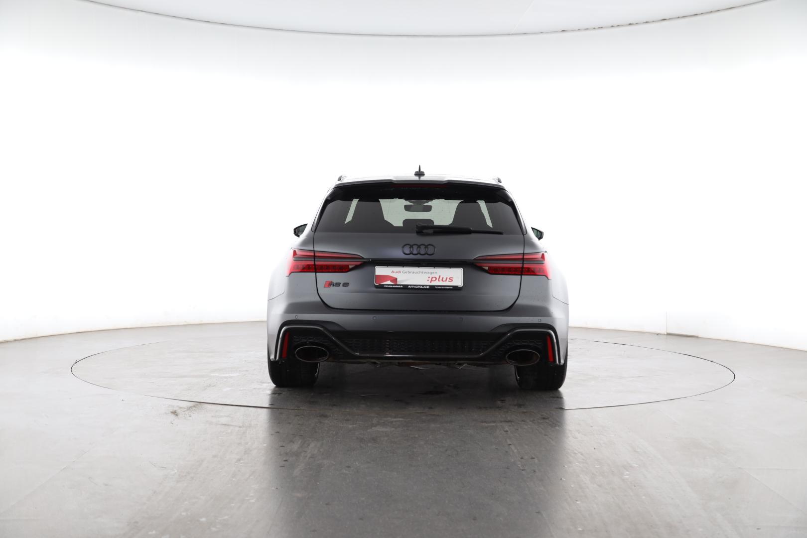 Image about Audi RS 6 Avant TFSI quattro tiptronic