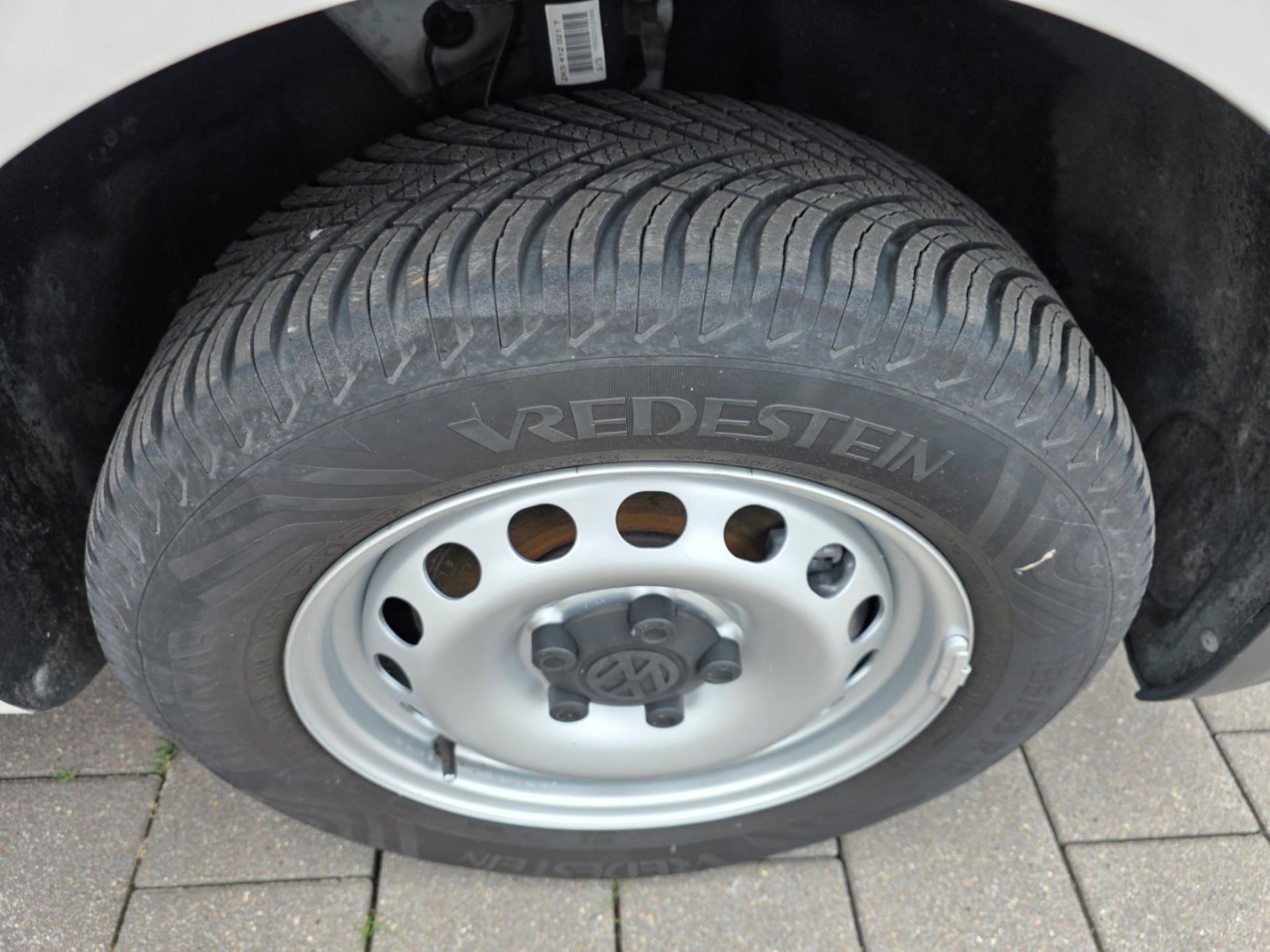 Volkswagen Caddy Maxi Kasten Basis-Modell