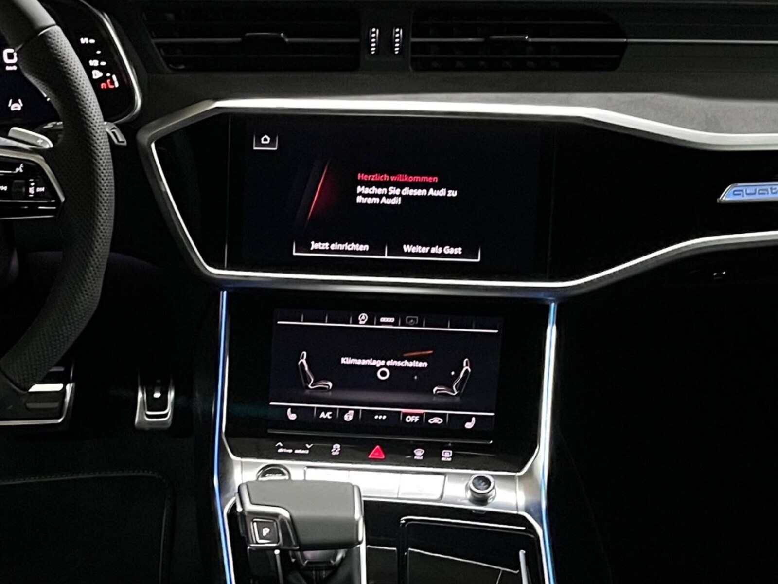 Audi A6 Avant – Bild 13