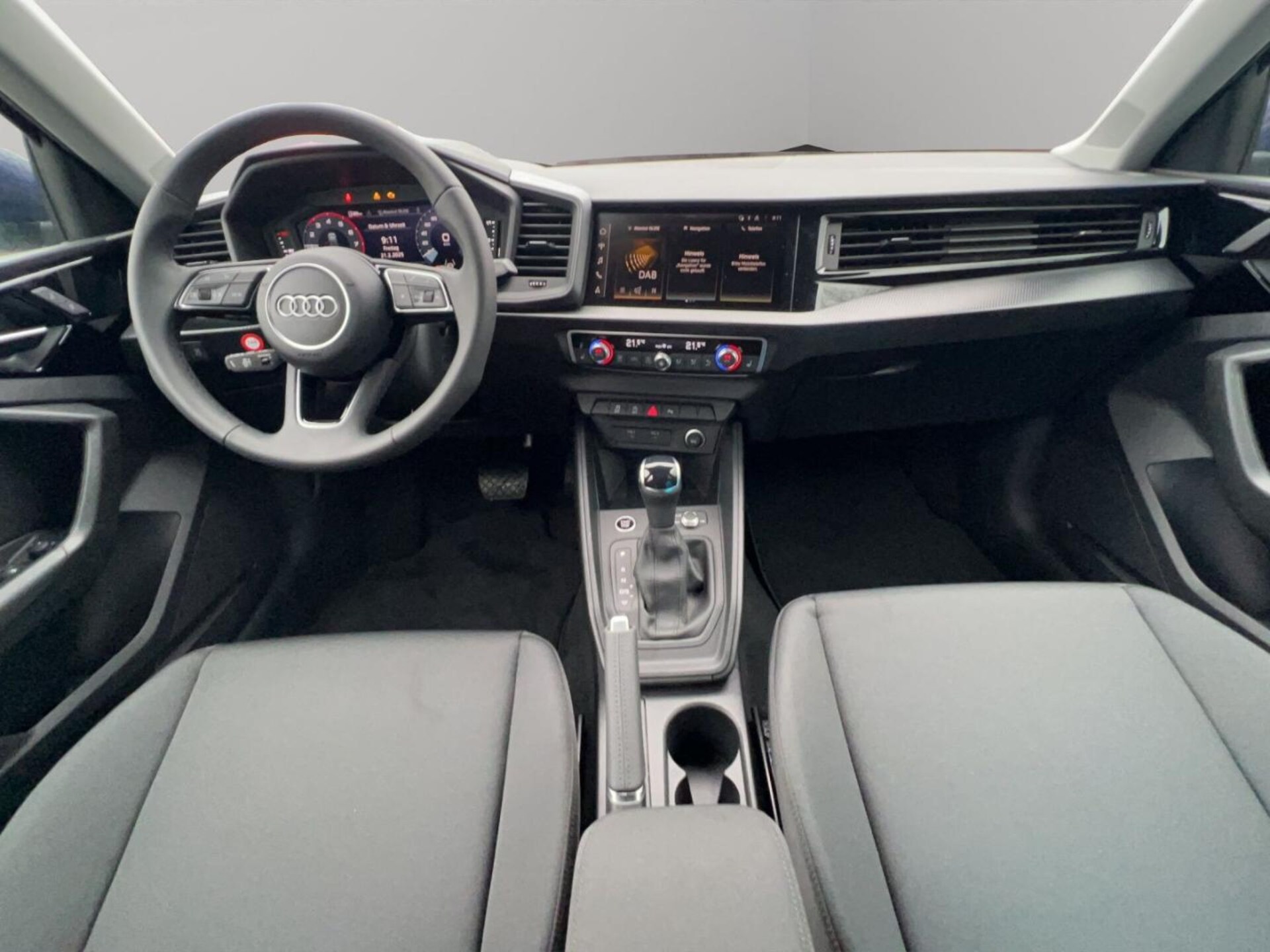 Audi A1 Sportback Advanced