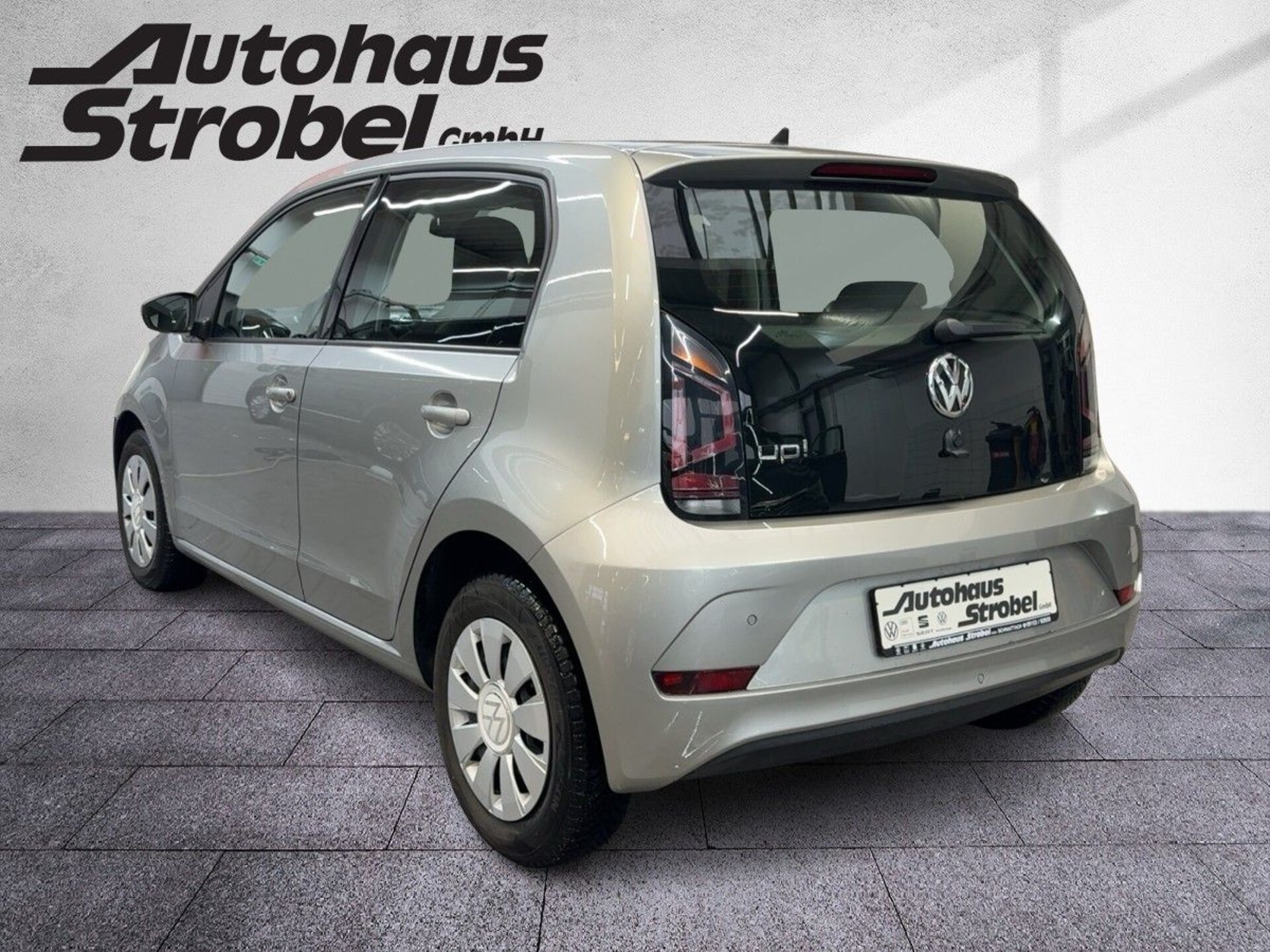 Volkswagen up! move up!