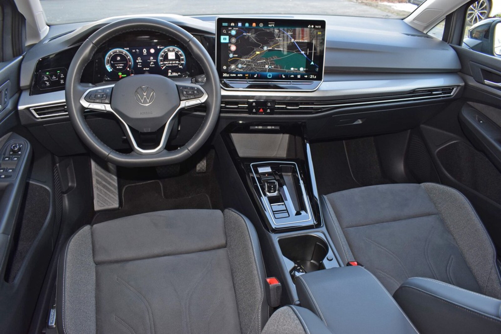 Volkswagen Golf – Bild 2