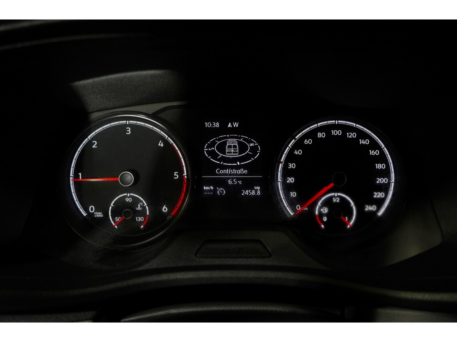 Volkswagen T6.1 Transporter Kasten kurzer Radstand – Bild 7