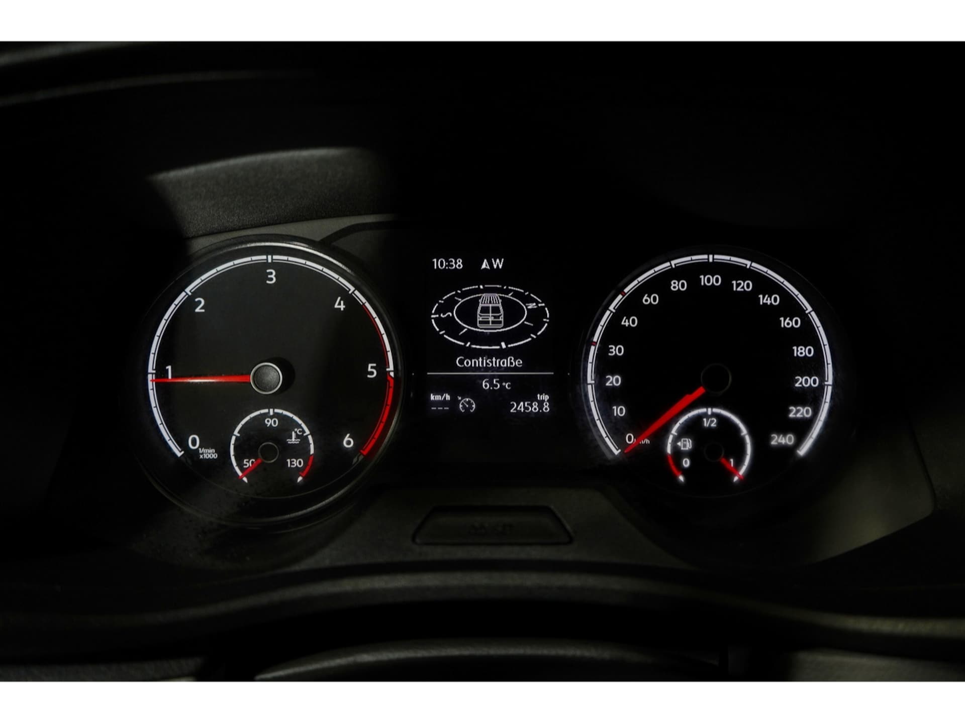 Volkswagen T6.1 Transporter Kasten kurzer Radstand