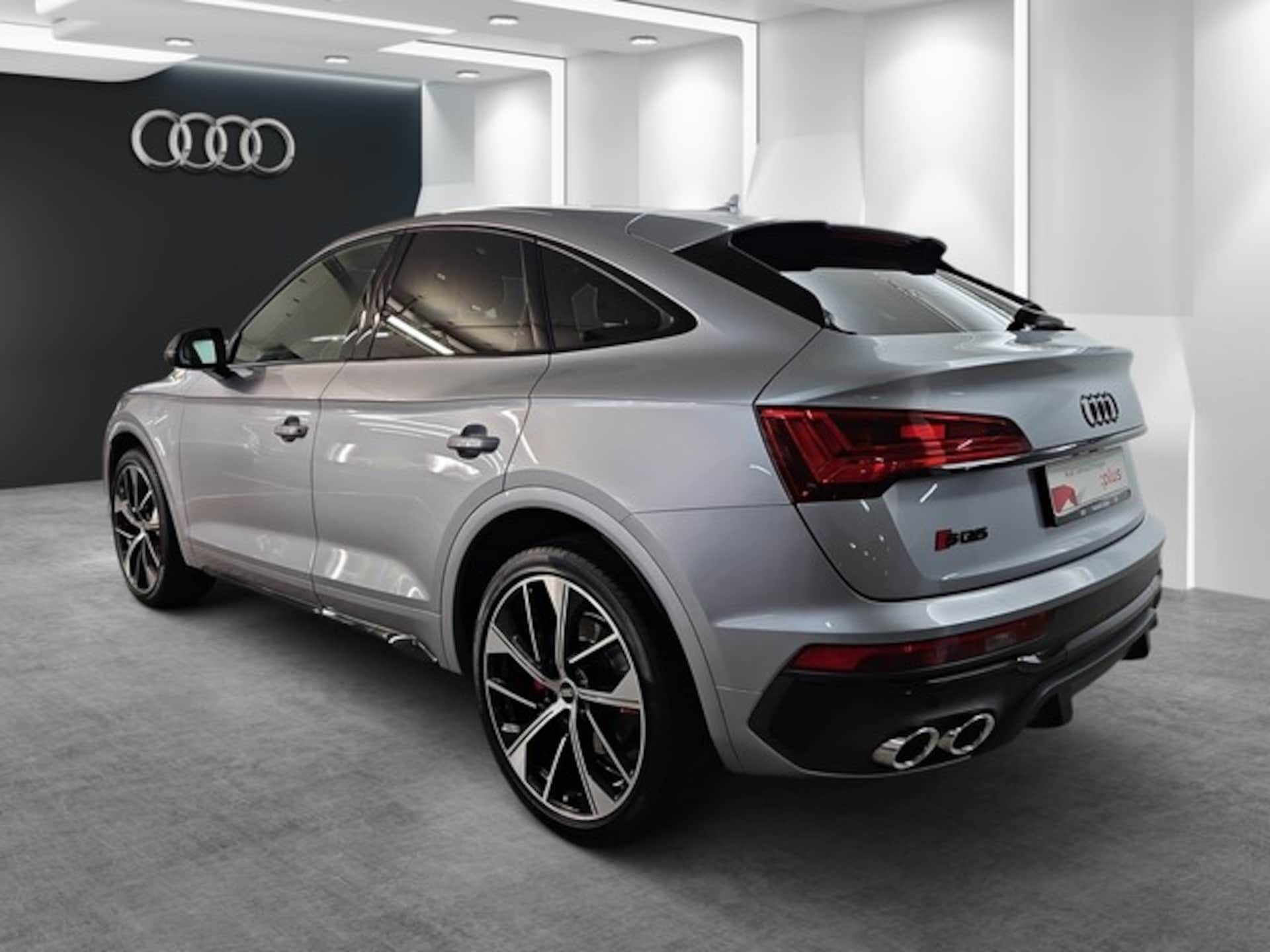 Audi SQ5 Sportback