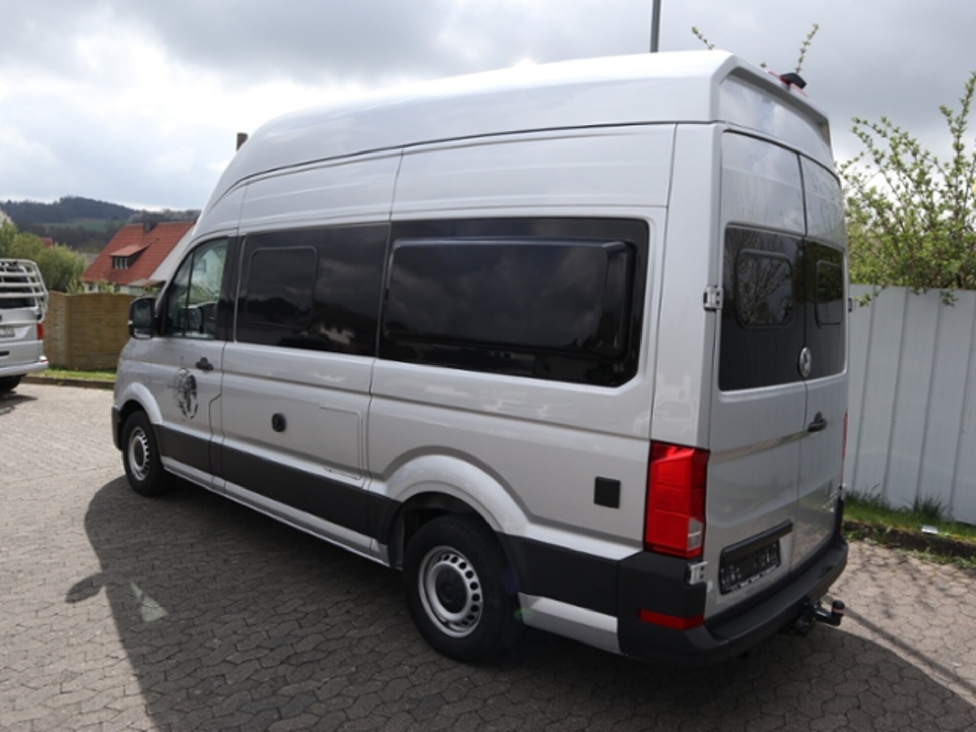Volkswagen Grand California 600