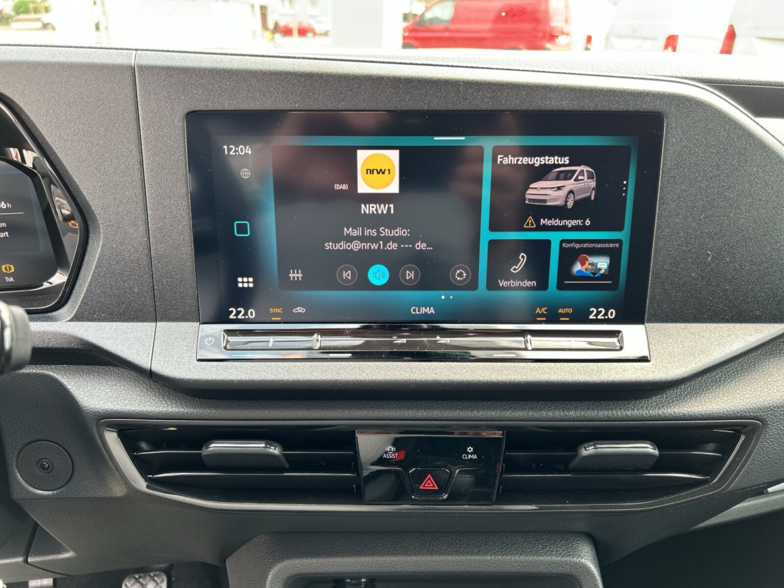 Volkswagen Caddy Maxi Cargo – Bild 11