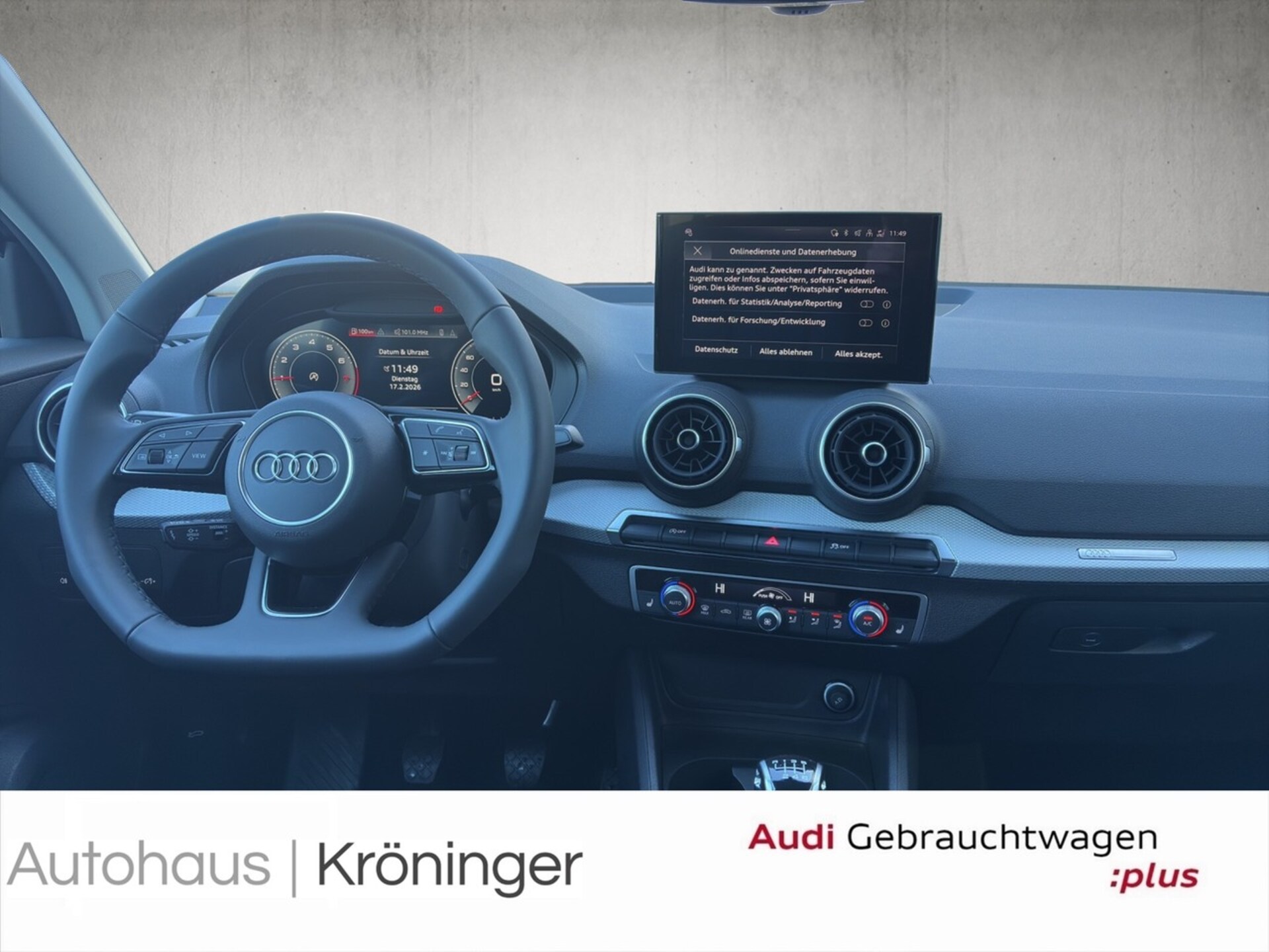 Audi Q2 Advanced