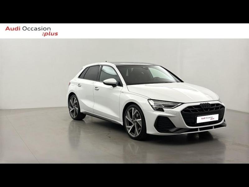 Image about Audi A3 Sportback S line 35 TFSI Hybride 110 kW (150 ch) S tronic