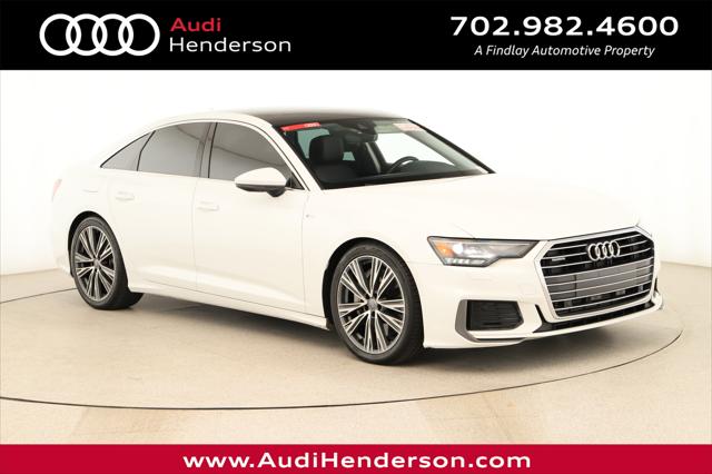 2019 Audi A6 Premium