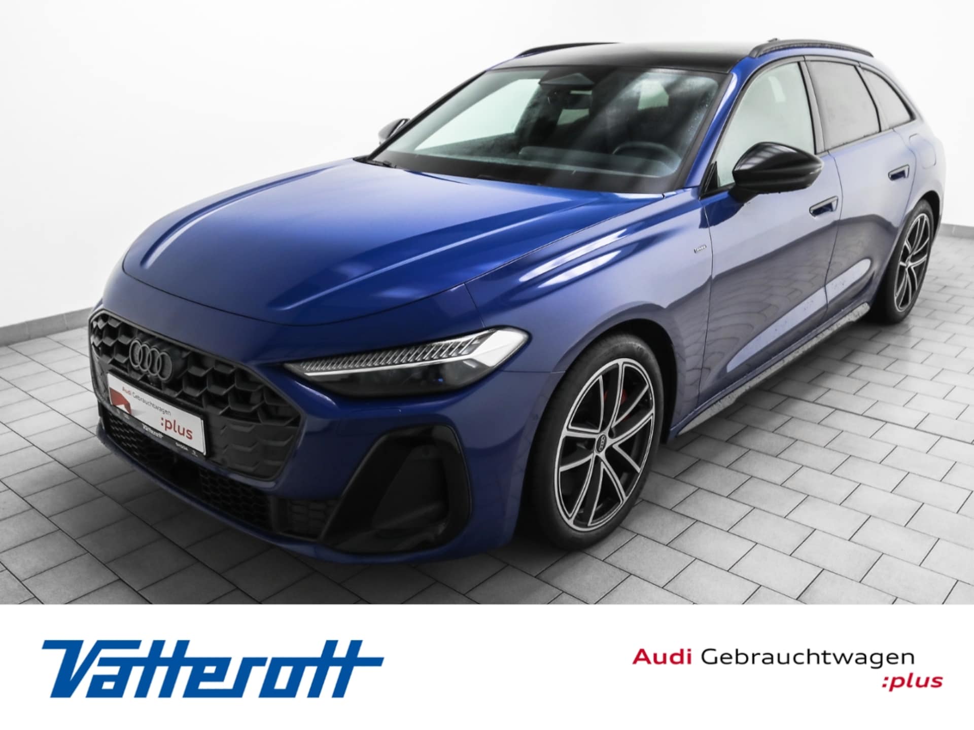 Audi A5 Avant e-hybrid