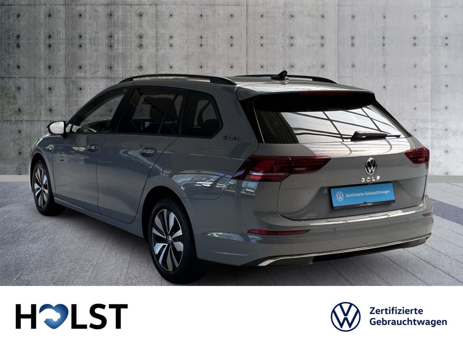 Volkswagen Golf Variant – Bild 3