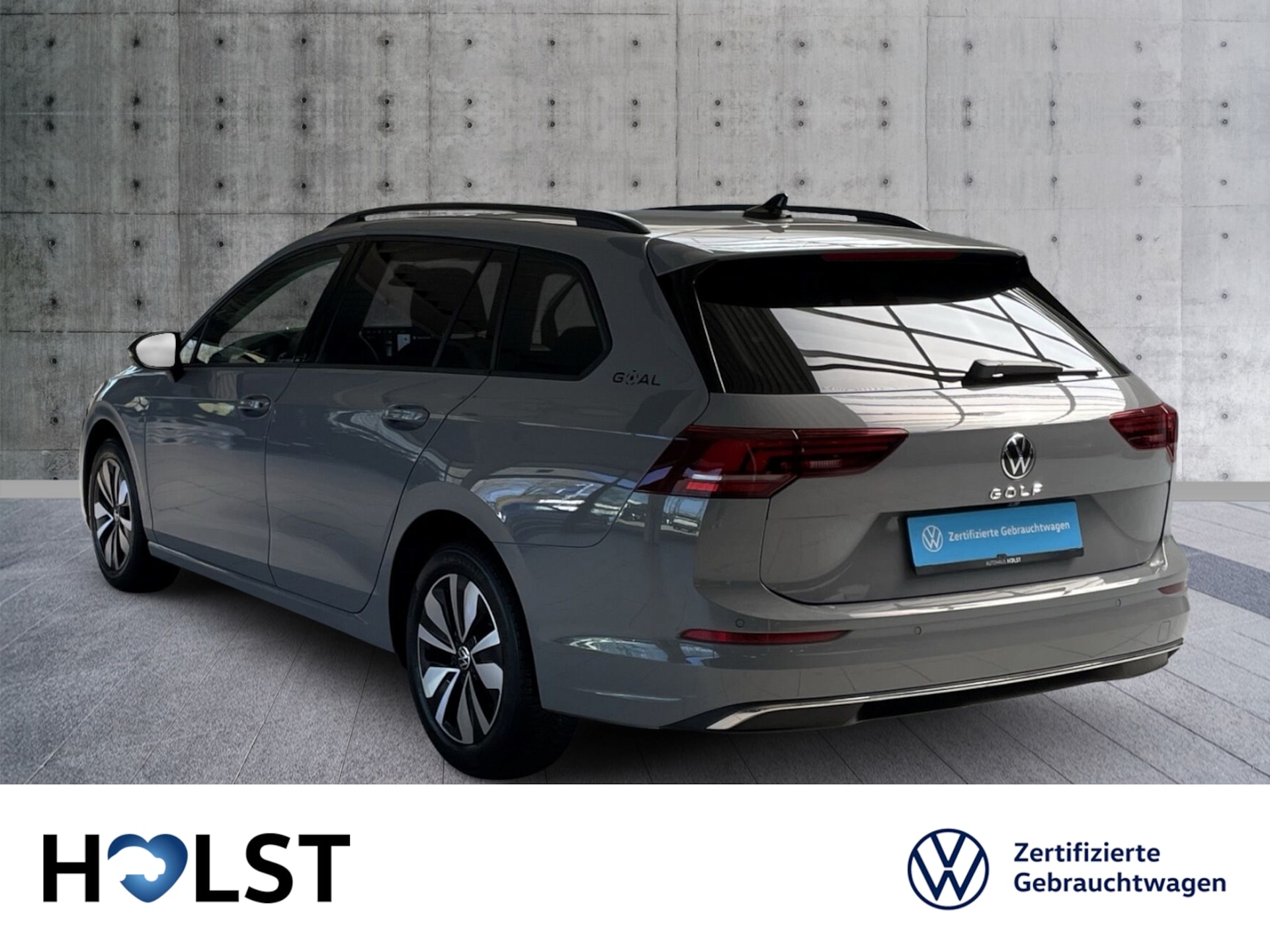 Volkswagen Golf Variant Goal