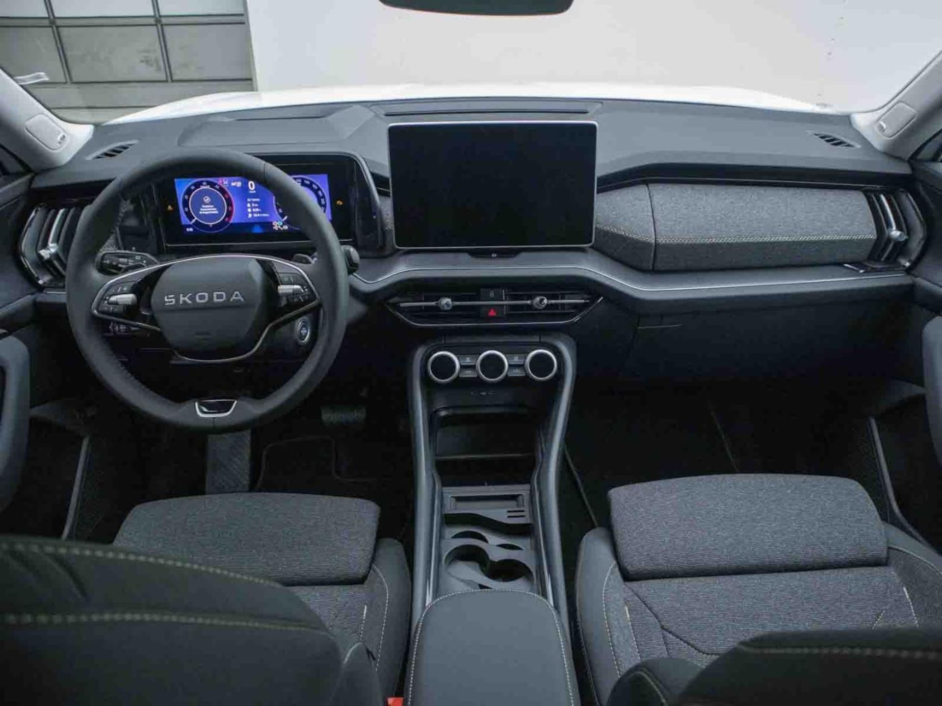 Skoda Kodiaq Selection