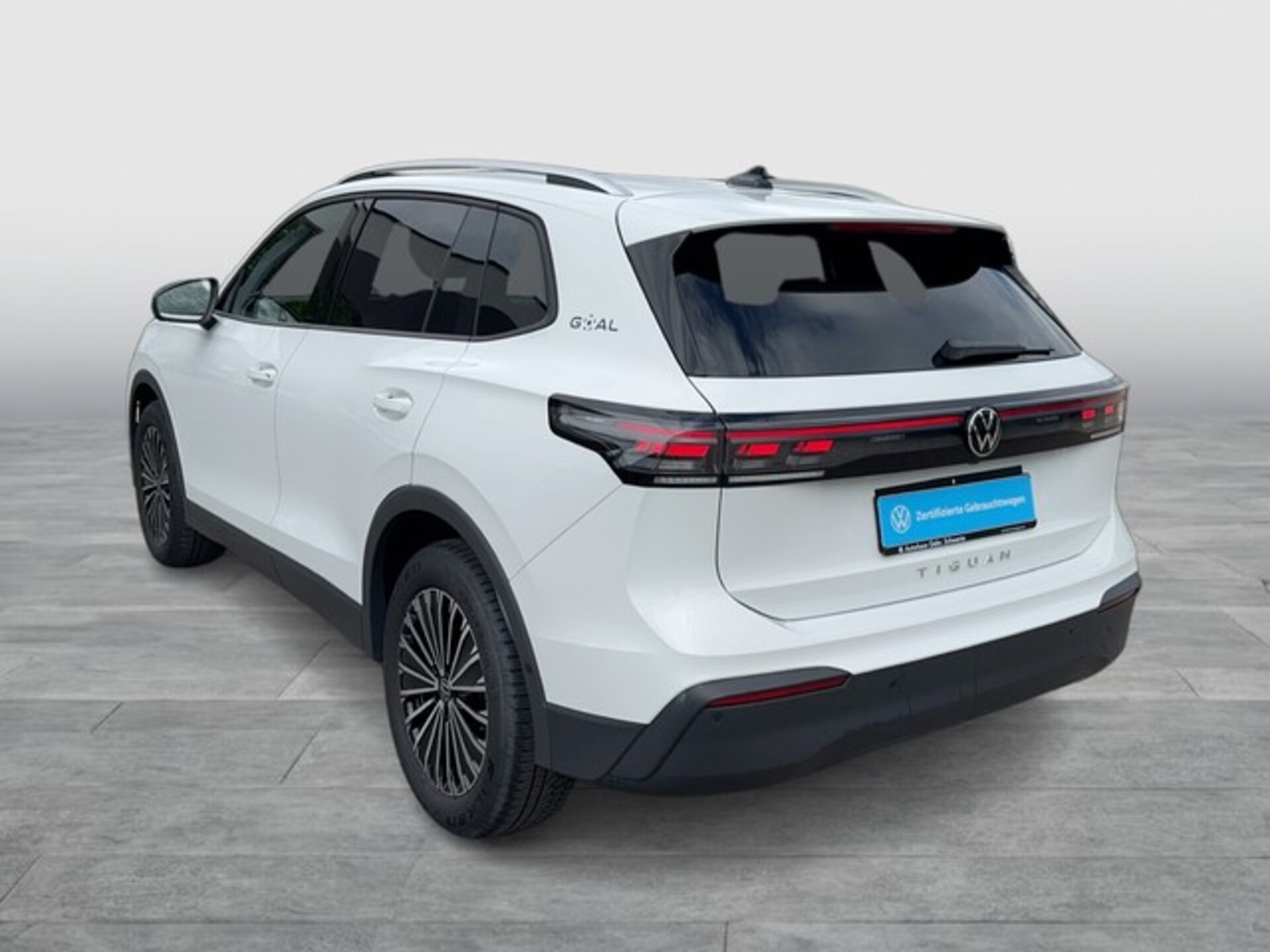 Volkswagen Tiguan Life