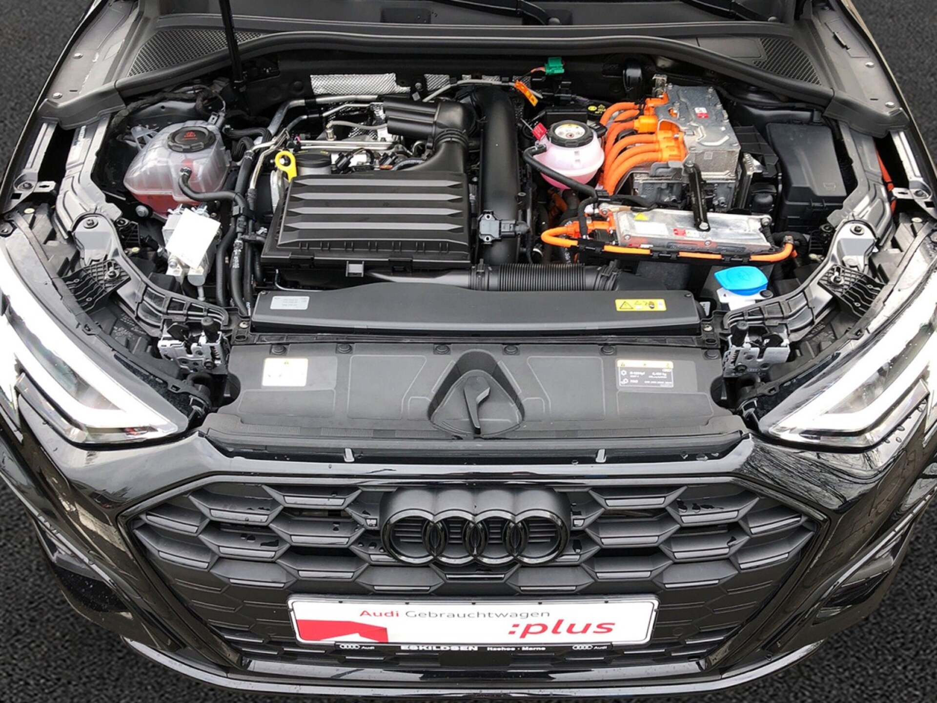 Audi A3 Sportback TFSI e S line