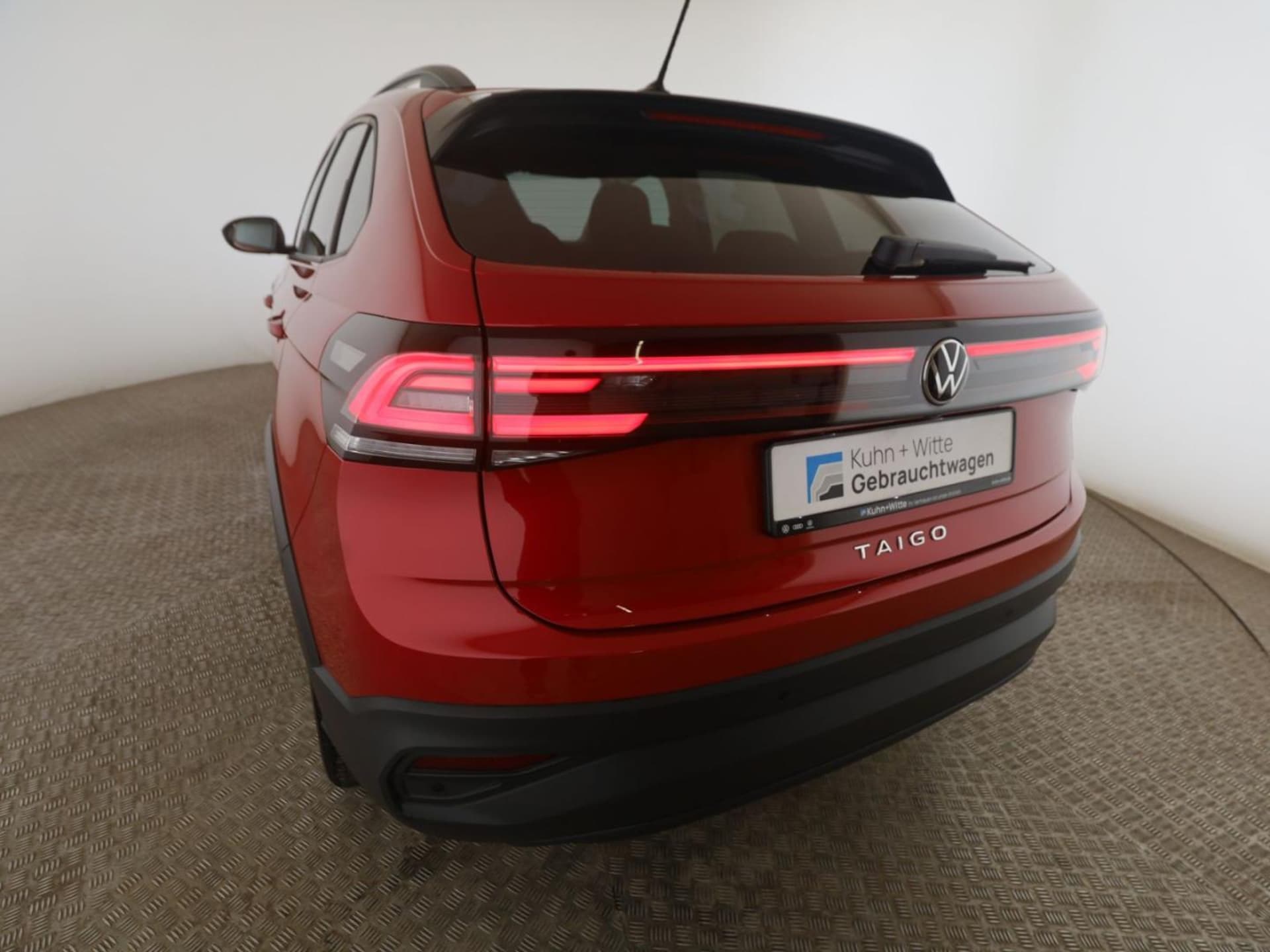 Volkswagen Taigo Life
