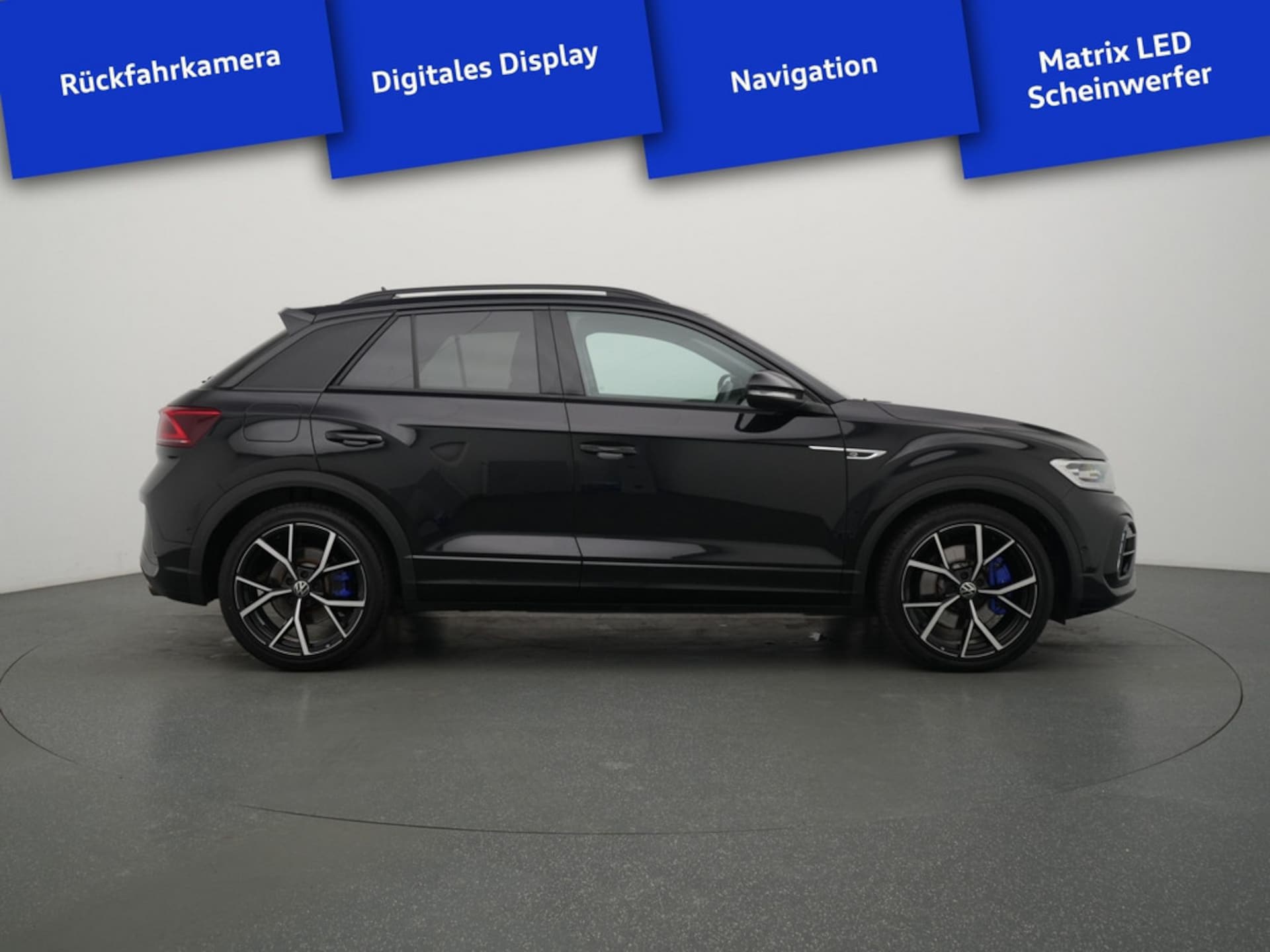 Volkswagen T-Roc R