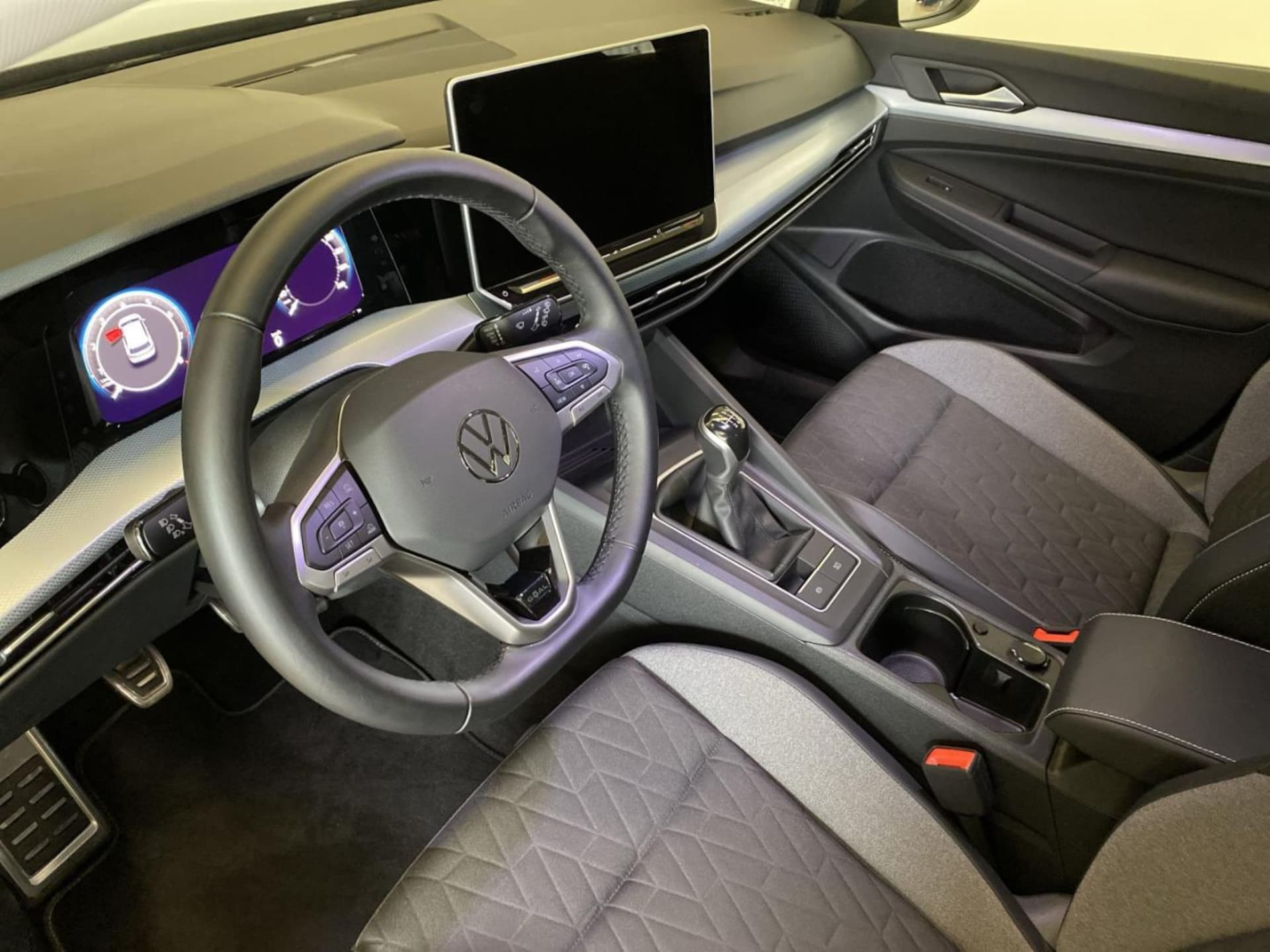 Volkswagen Golf Goal
