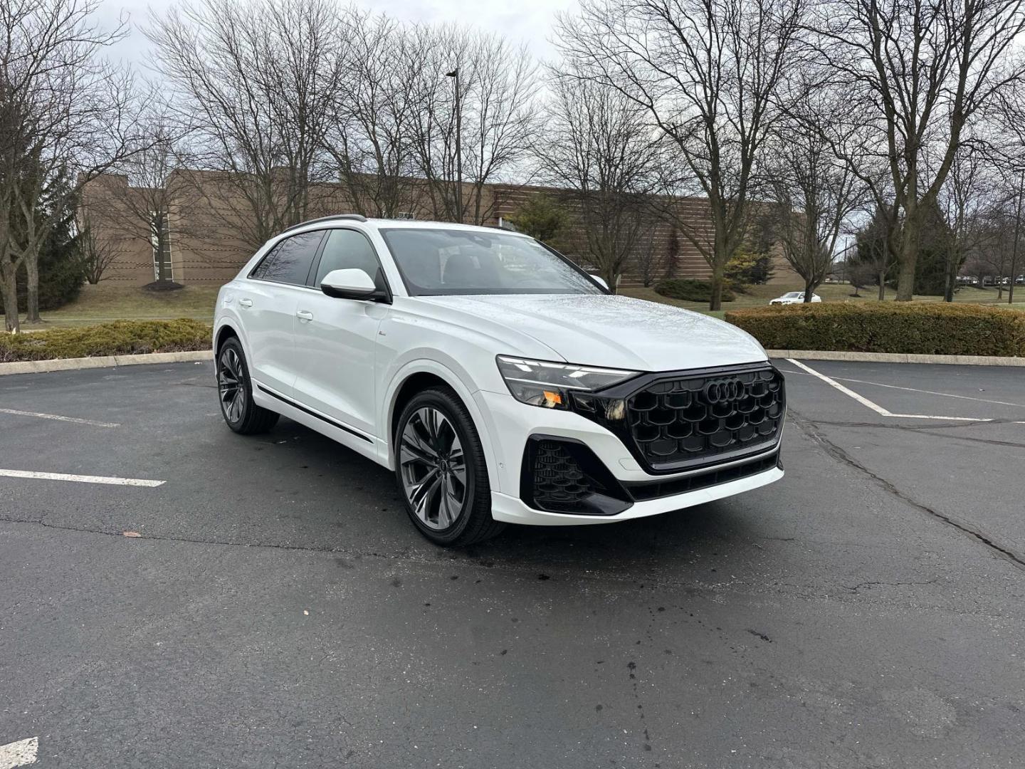 2026 Audi Q8 55 Premium Plus quattro Tiptonic's photo