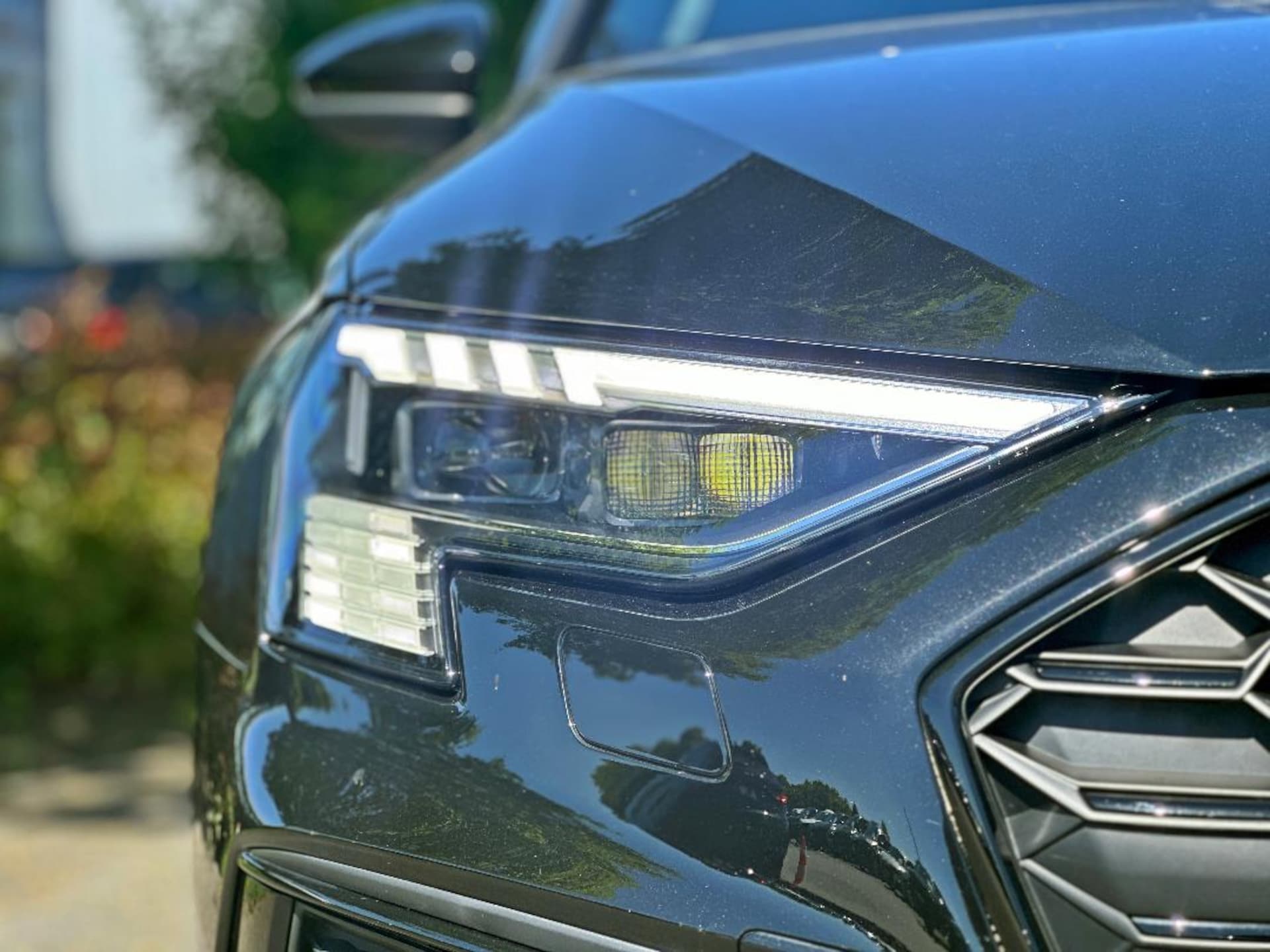 Audi S3 Sportback