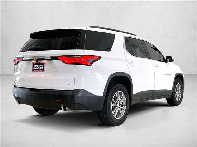 2023 Chevrolet Traverse