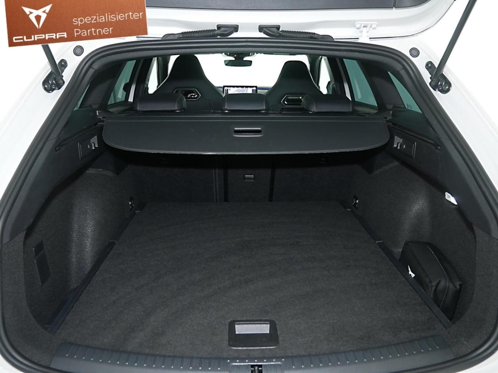 CUPRA Leon Sportstourer – Bild 10