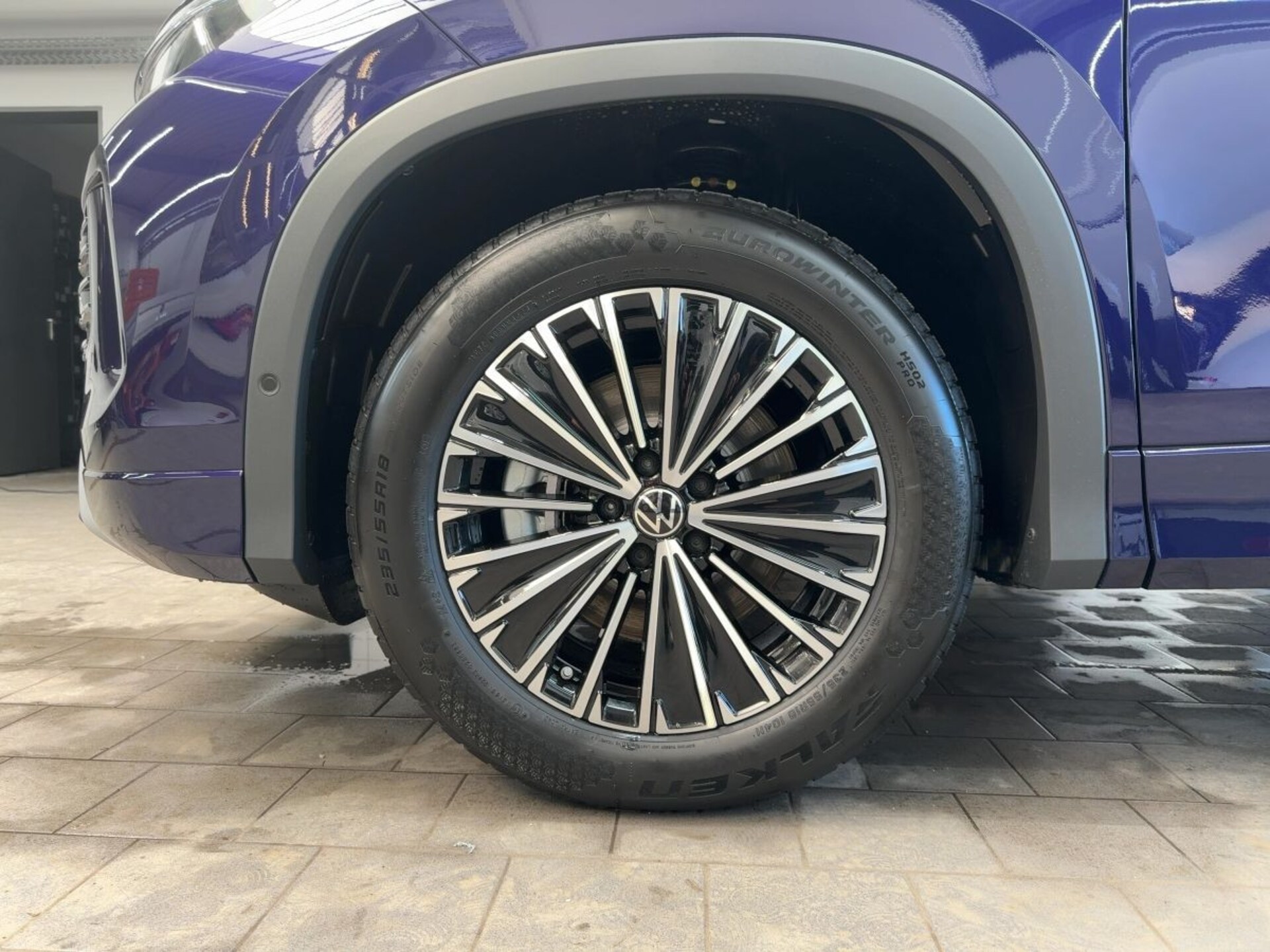 Volkswagen Tayron Elegance