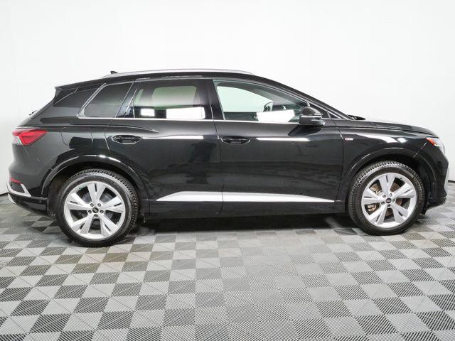 Used 2023 Audi Q4 e-tron Prestige with VIN WA1M2BFZ6PP000951 for sale in Atlanta, GA