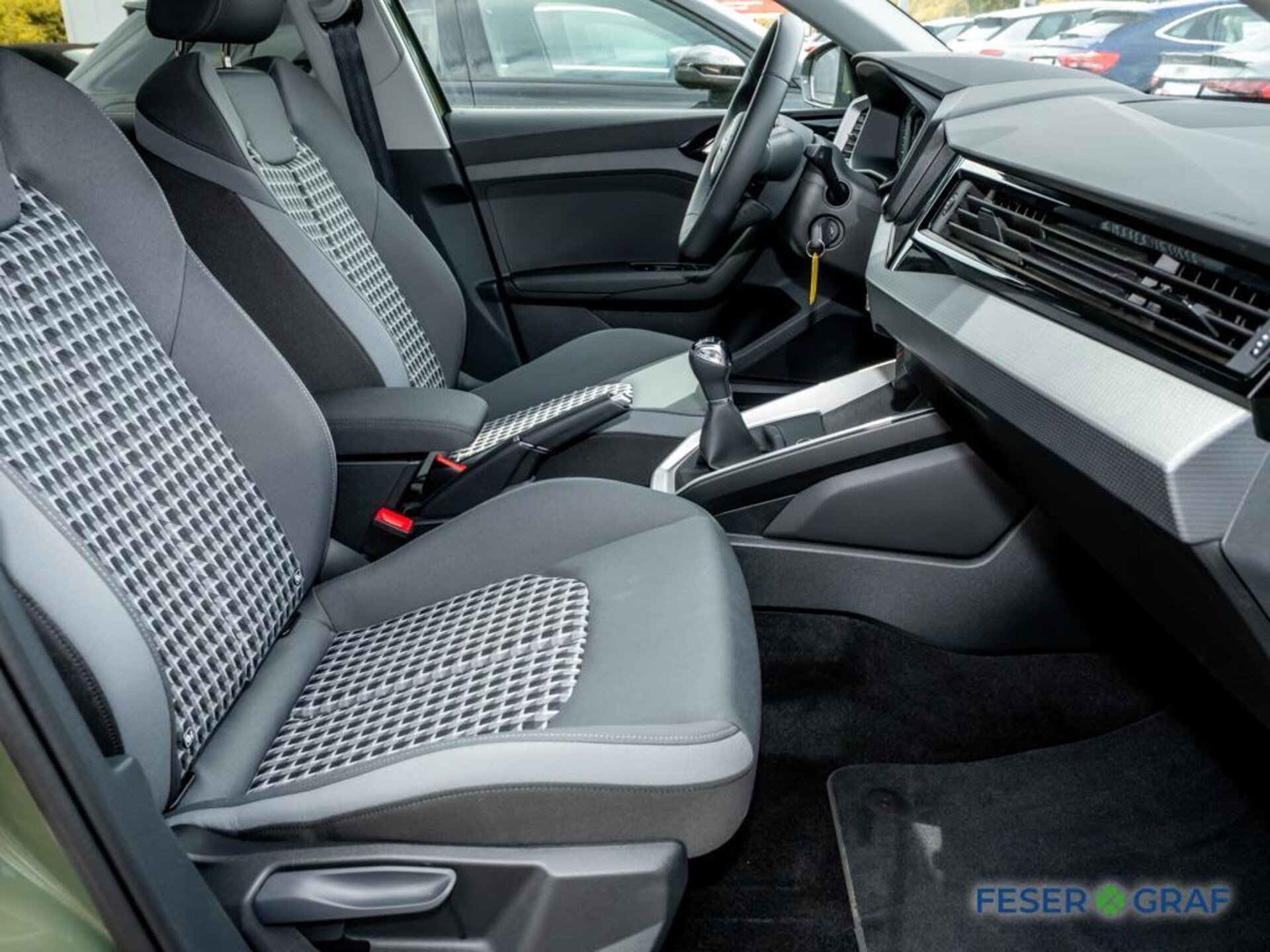 Audi A1 Sportback Advanced