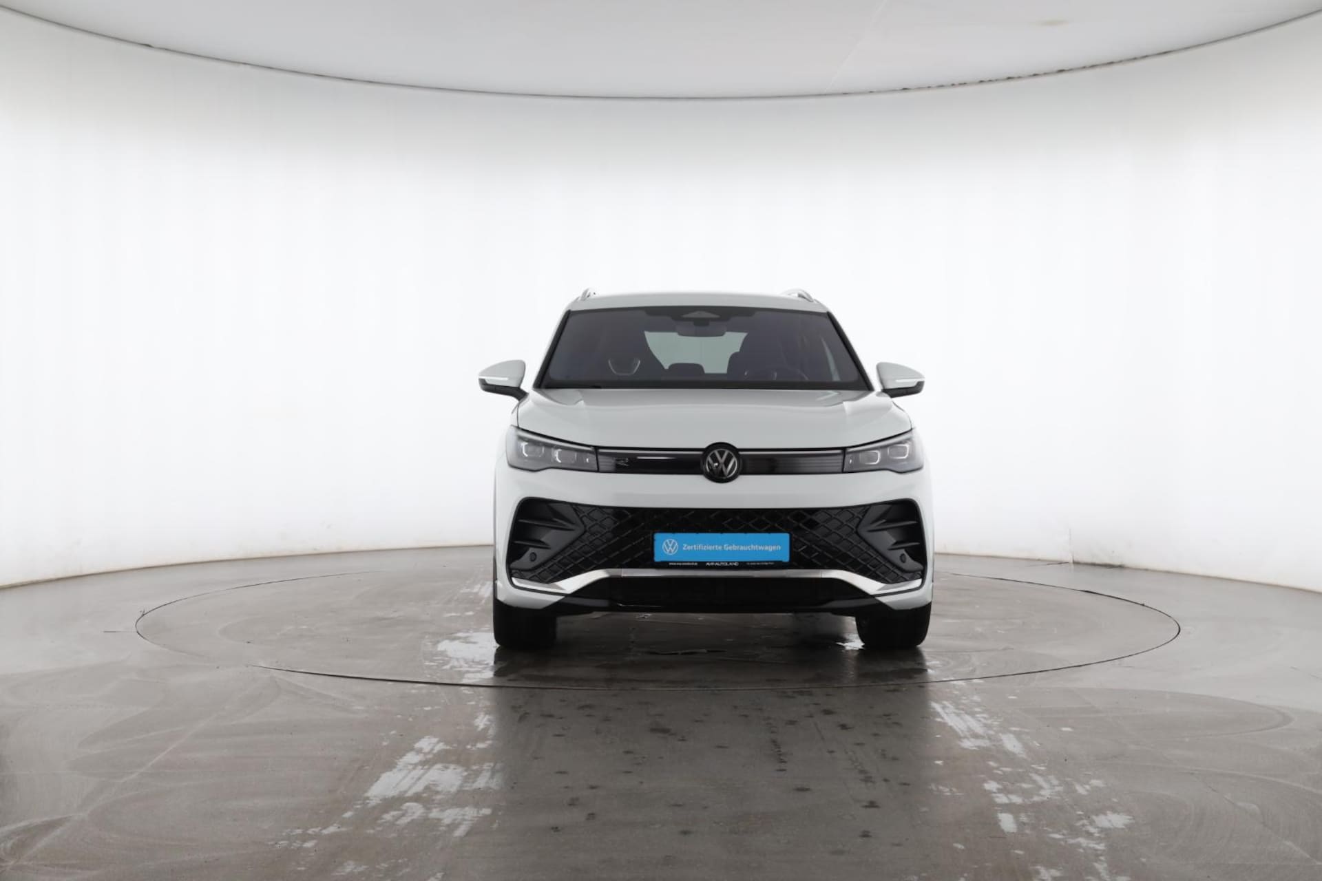 Volkswagen Tiguan R-Line