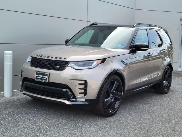 2025 Land Rover Discovery