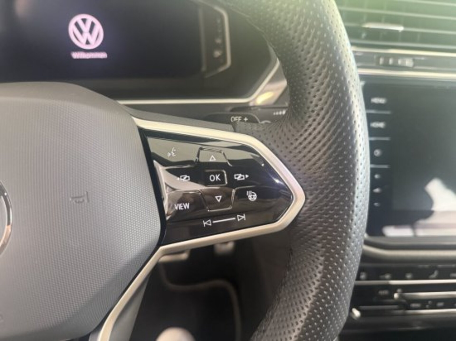 Volkswagen Tiguan Allspace R-Line