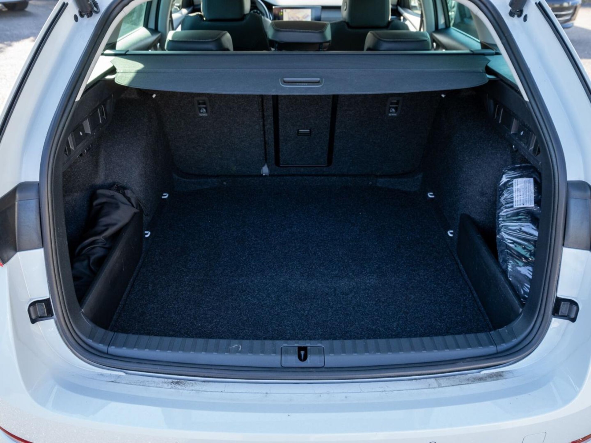 Skoda Octavia Combi Style