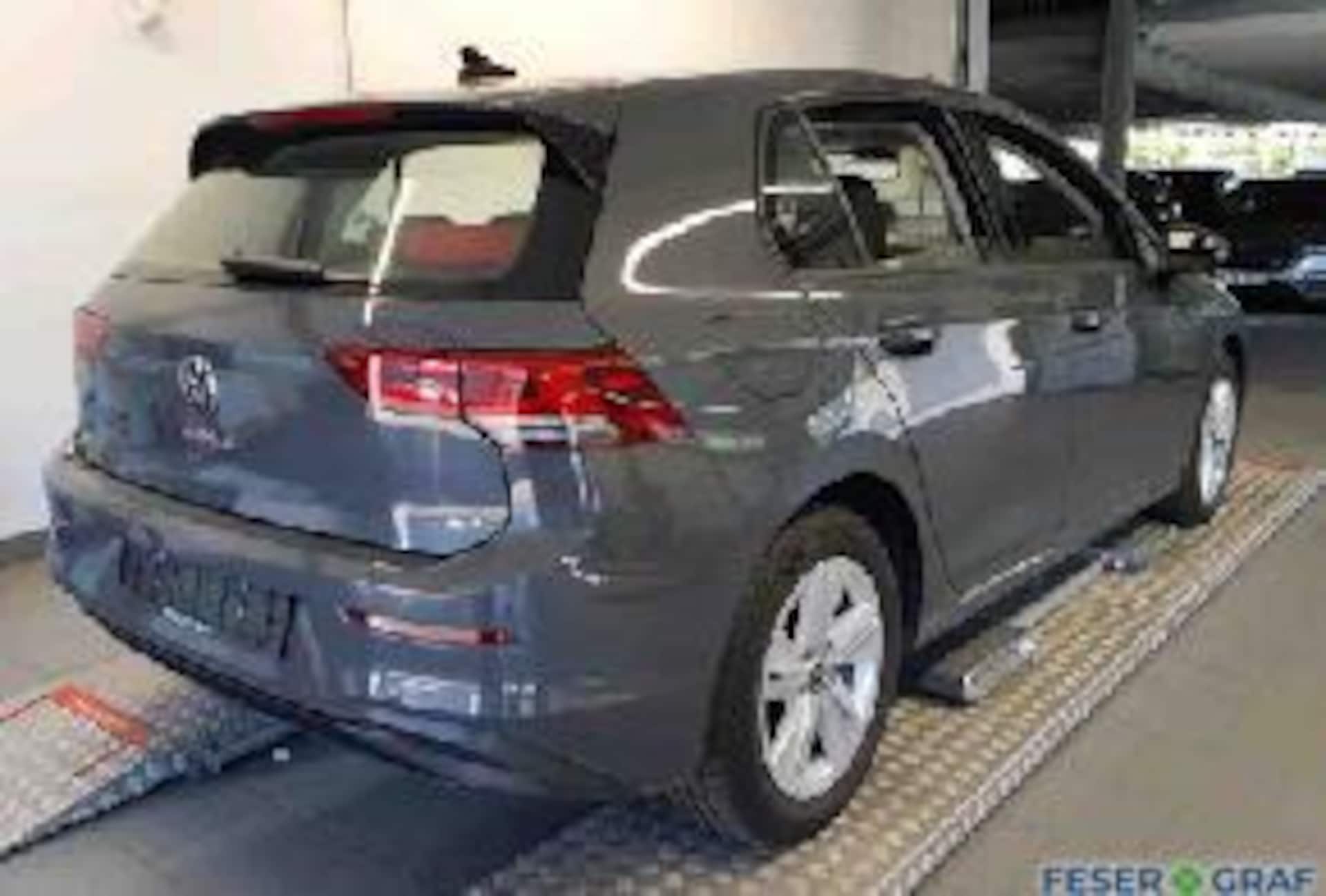 Volkswagen Golf Life