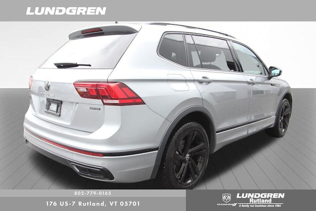 2024 Volkswagen Tiguan