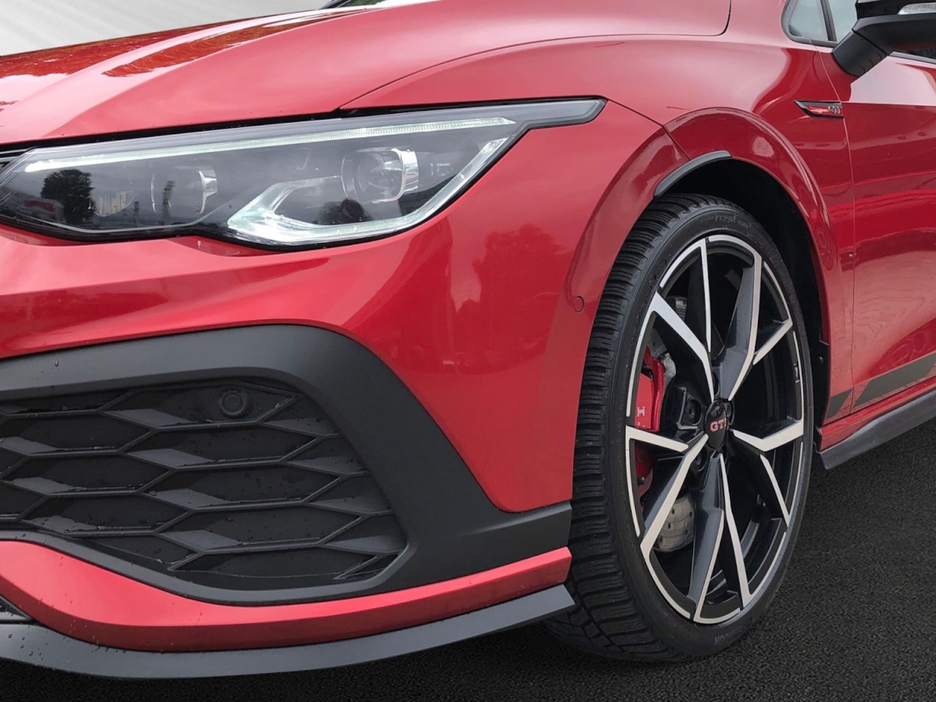 Volkswagen Golf GTI Clubsport