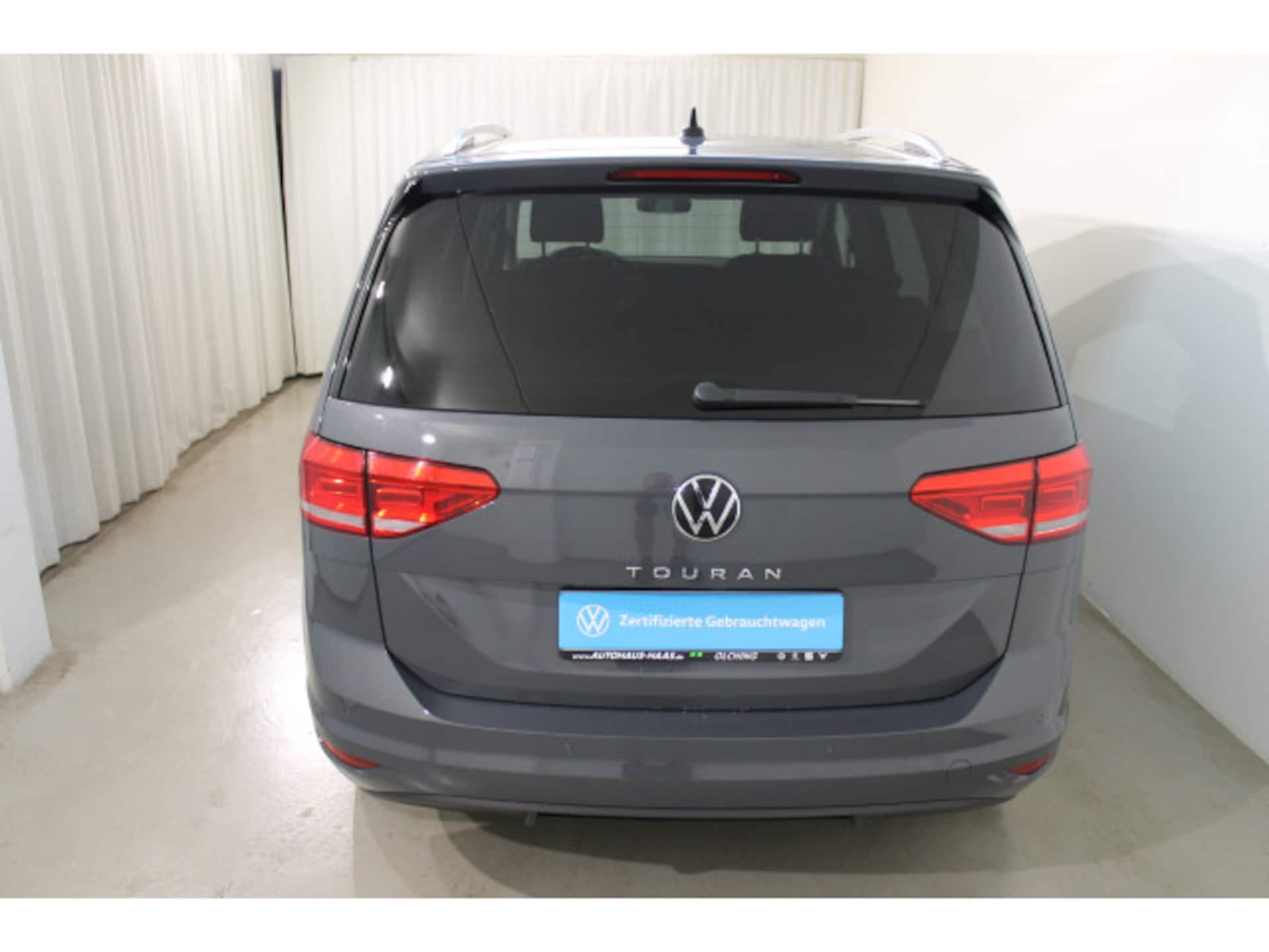 Volkswagen Touran Highline
