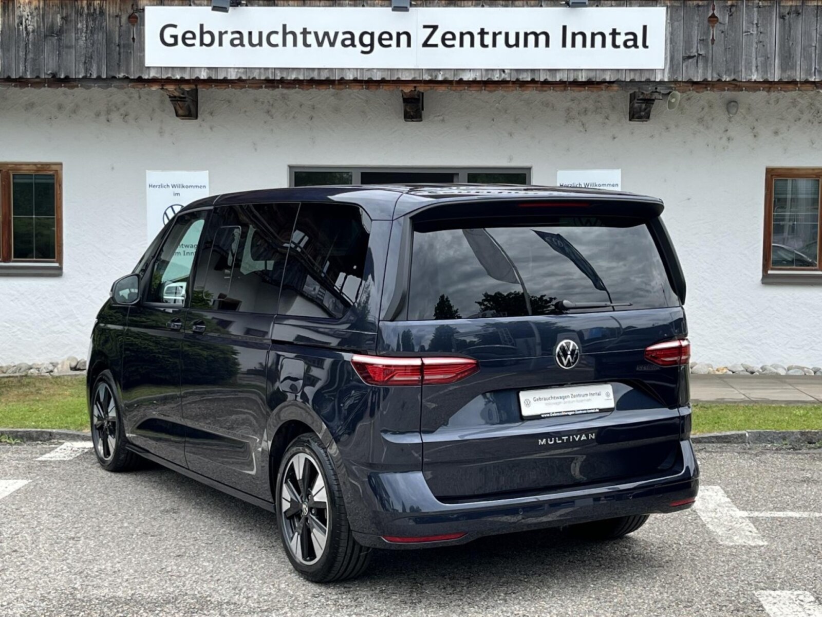 Volkswagen Multivan – Bild 5