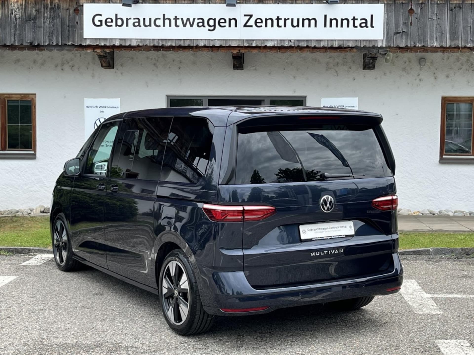 Volkswagen Multivan Life