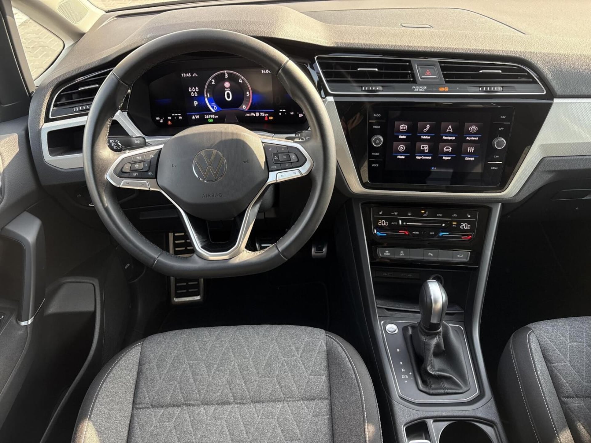 Volkswagen Touran MOVE