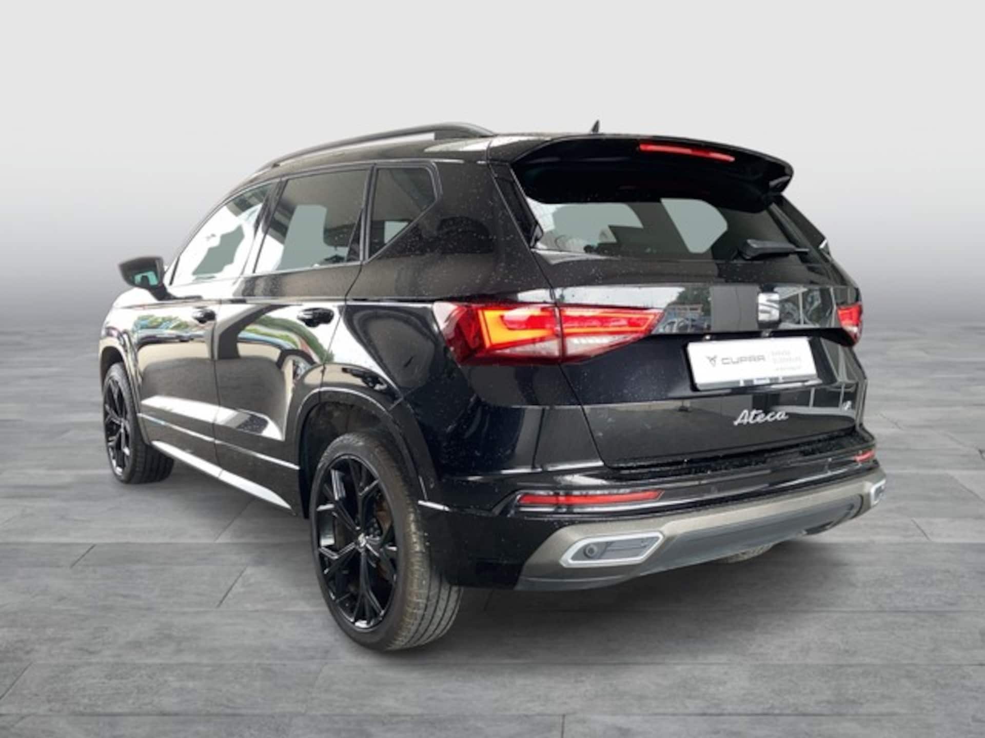 SEAT Ateca FR