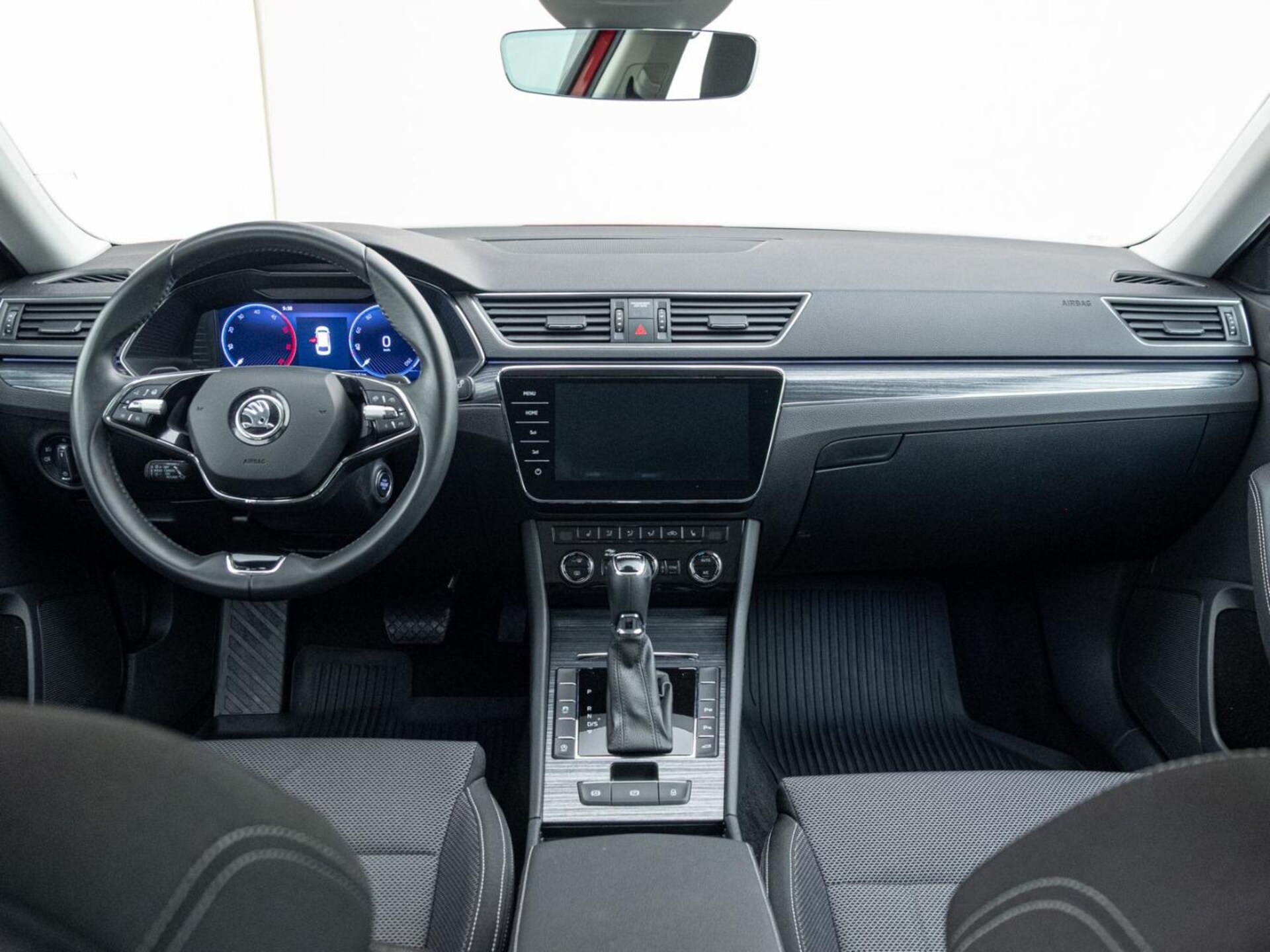 Skoda Superb Combi Style