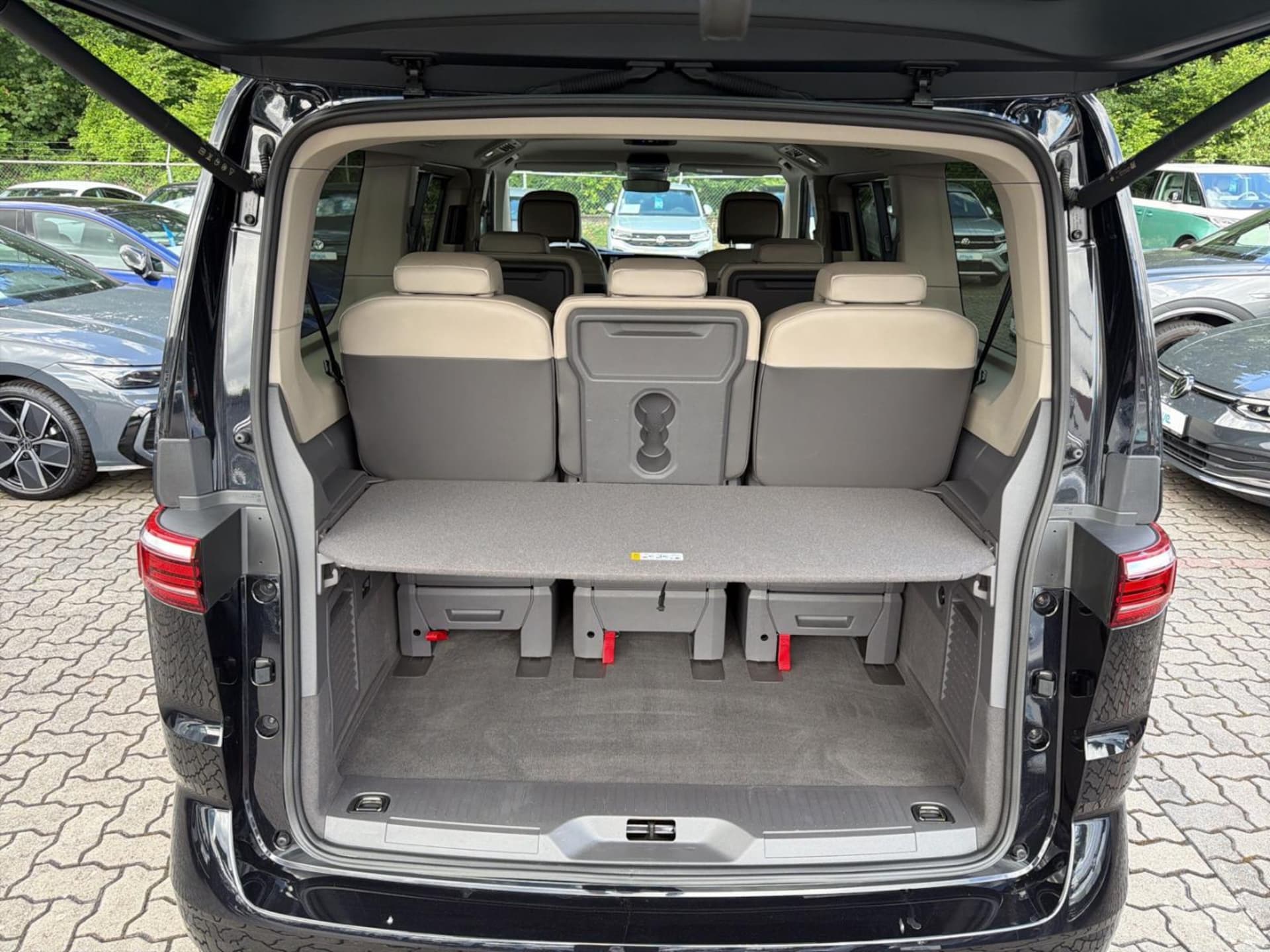 Volkswagen Multivan Langversion Life