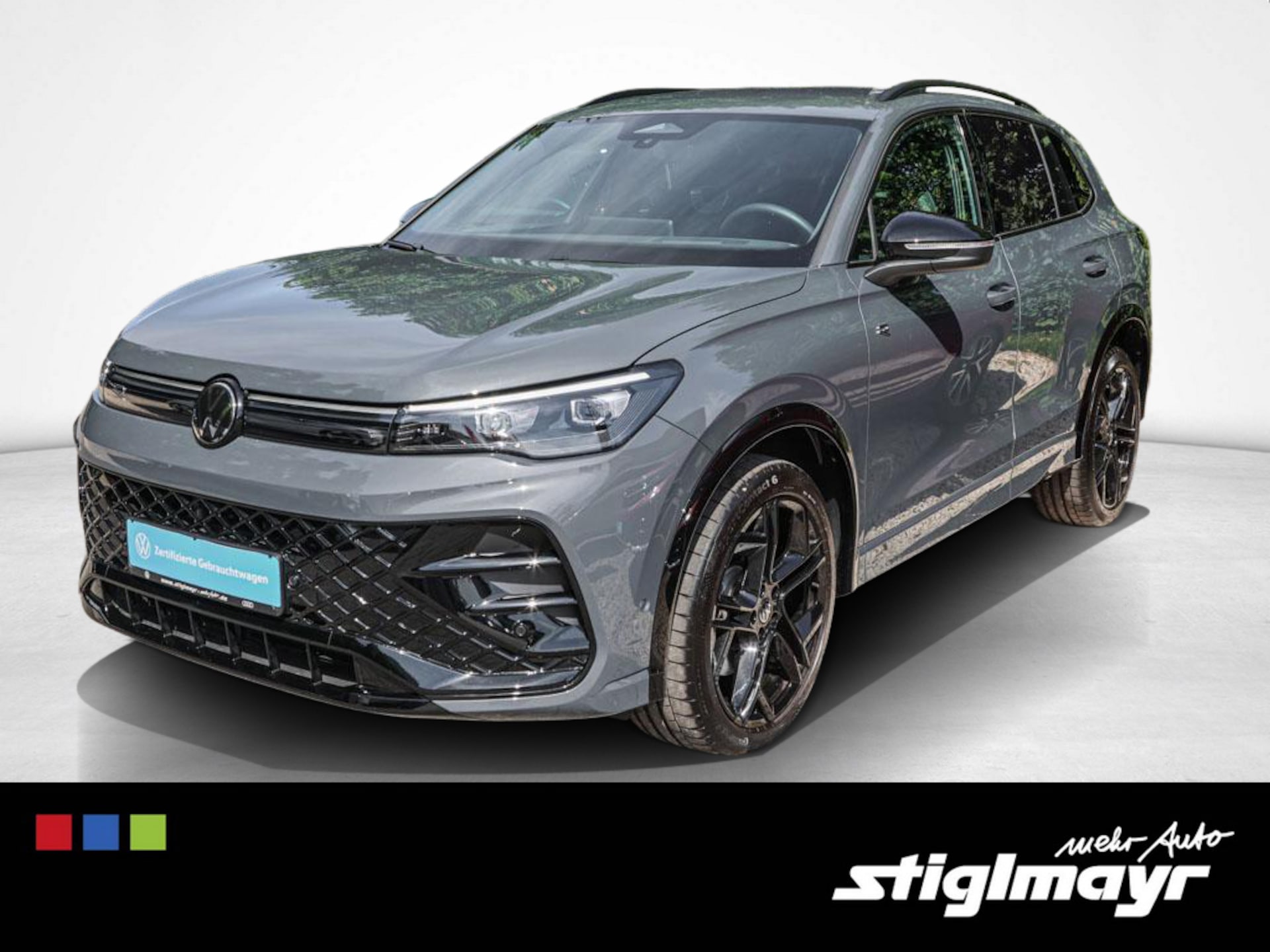 Volkswagen Tiguan R-Line