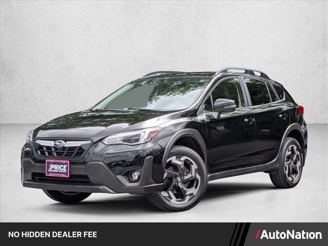 2021 Subaru Crosstrek
