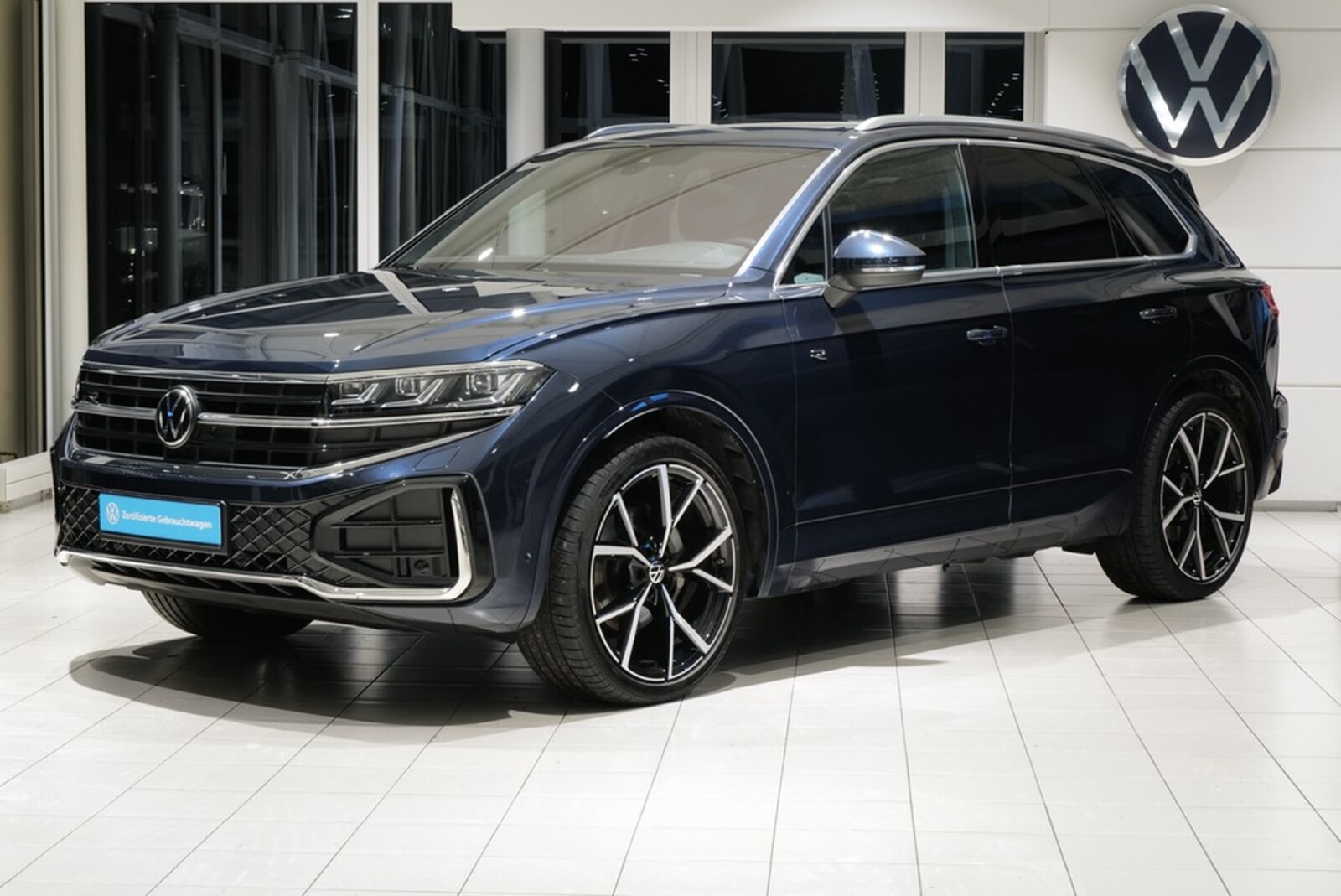 Volkswagen Touareg – Bild 2