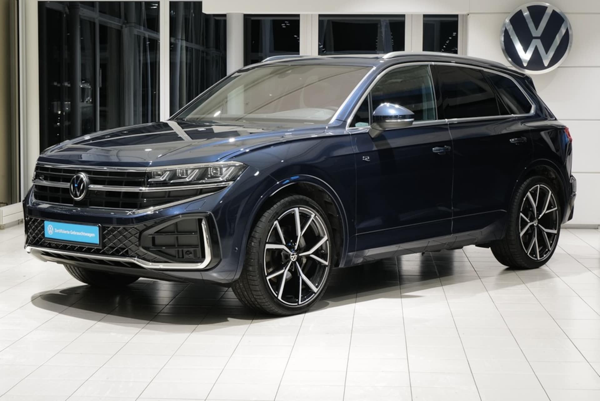 Volkswagen Touareg R-Line