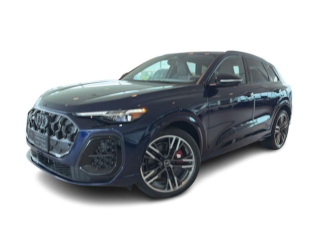 Photo of 2026 Audi SQ5